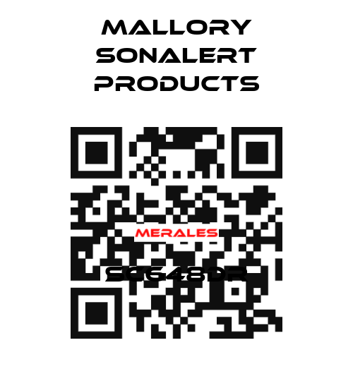 SC648DR Mallory Sonalert Products