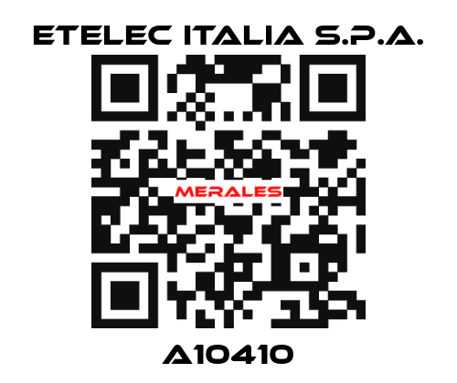 A10410 Etelec Italia S.p.A.