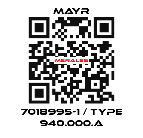 7018995-1 / Type 940.000.A Mayr