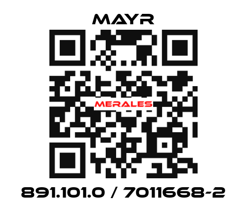 891.101.0 / 7011668-2 Mayr