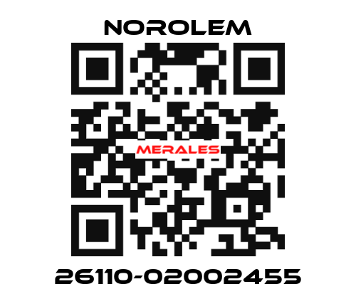 26110-02002455 Norolem