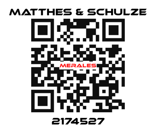 2174527 MATTHES & SCHULZE