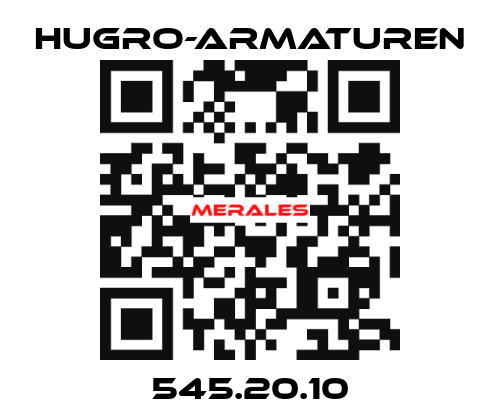 545.20.10 Hugro-Armaturen