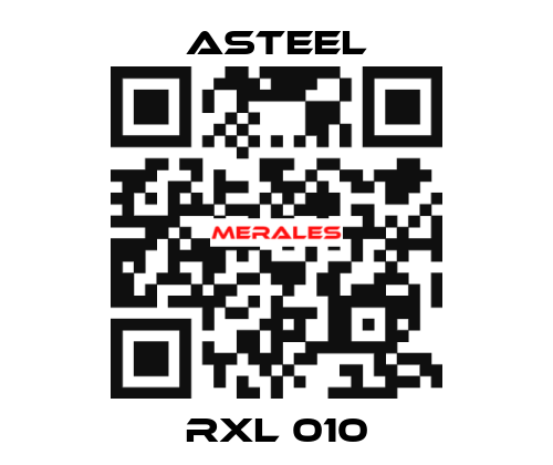 RXL 010 ASTEEL