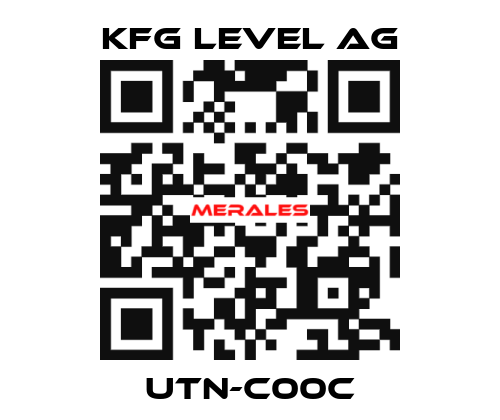 UTN-C00C KFG Level AG