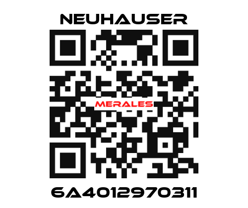 6A4012970311 Neuhauser