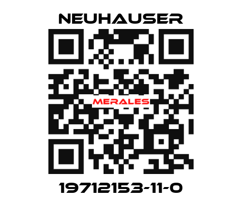 19712153-11-0 Neuhauser