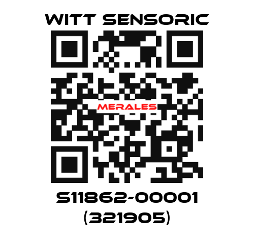 S11862-00001 (321905) Witt Sensoric