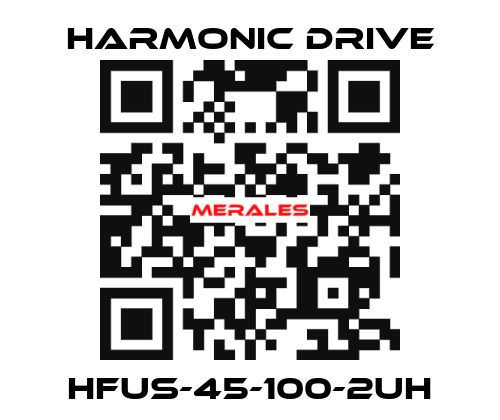 HFUS-45-100-2UH Harmonic Drive