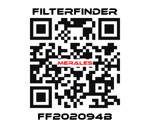 FF202094B Filterfinder