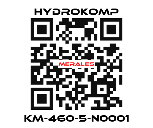 KM-460-5-N0001 HYDROKOMP