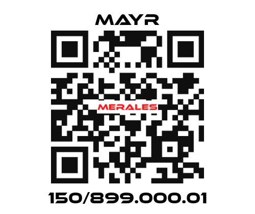 150/899.000.01 Mayr