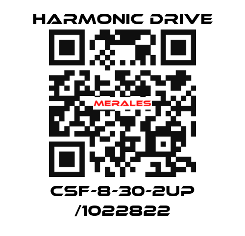 CSF-8-30-2UP /1022822 Harmonic Drive