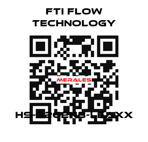 HS-3262NB-LEAXX Fti Flow Technology