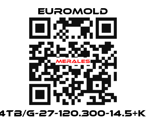 3x(M484TB/G-27-120.300-14.5+kitMT)MT  EUROMOLD