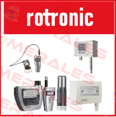 Art.no: I-1083CRXXA3MW4A9X1 - obsolete, replacement HF732-QBD6XS1XX together with SP-M15  Rotronic