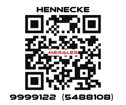  9999122  (5488108)  Hennecke