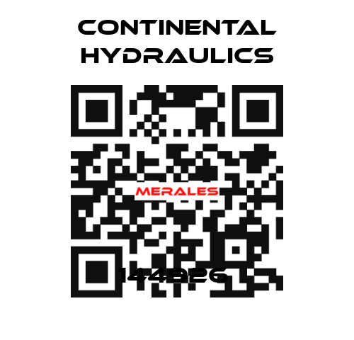 144926  Continental Hydraulics