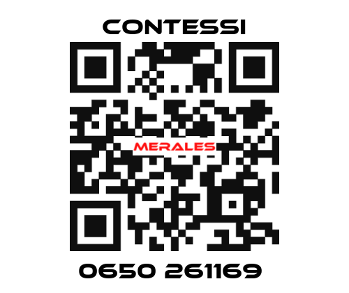 0650 261169  Contessi