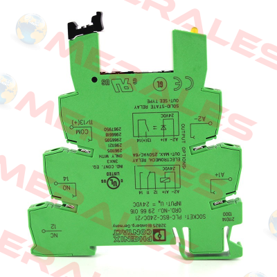 2966171 / PLC-RSC-24DC/21 (pack x10) Phoenix Contact