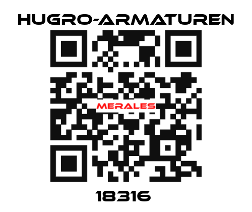 18316  Hugro-Armaturen