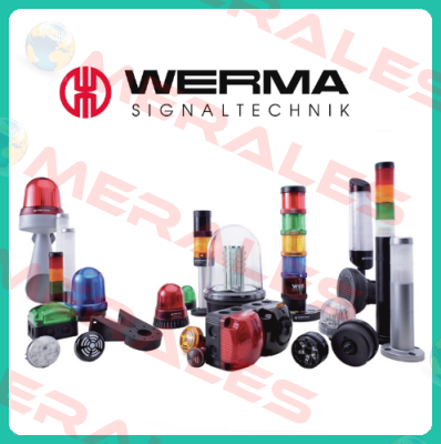 258.644.004 AA - not available as a spare part  Werma