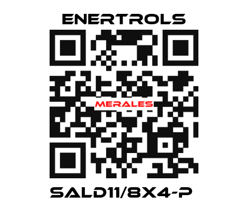 SALD11/8X4-P  Enertrols