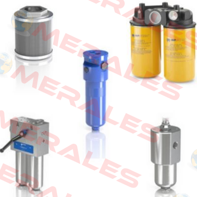 MPA-280-G2-M250   2" NPT MP Filtri