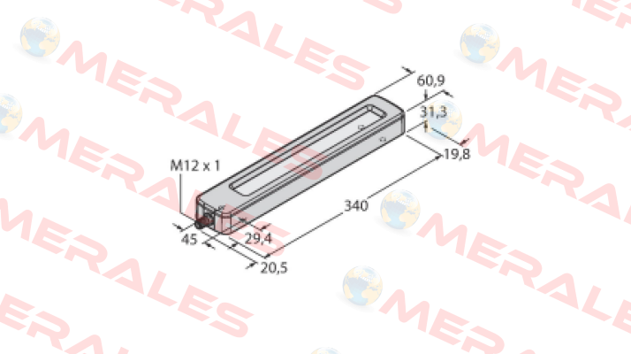 WLC60XW340A Turck