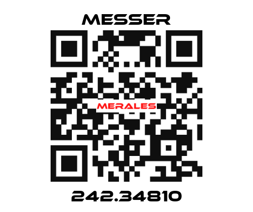 242.34810 Messer