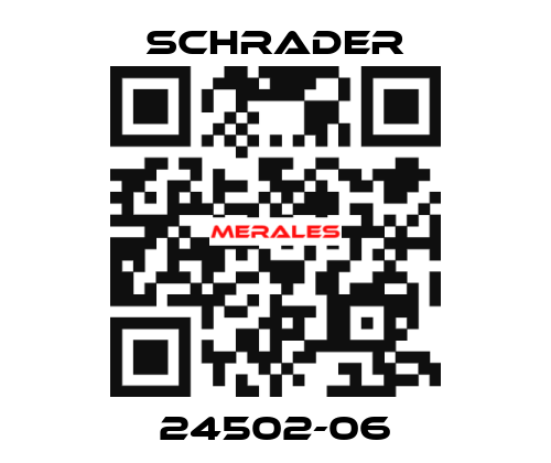 24502-06 Schrader