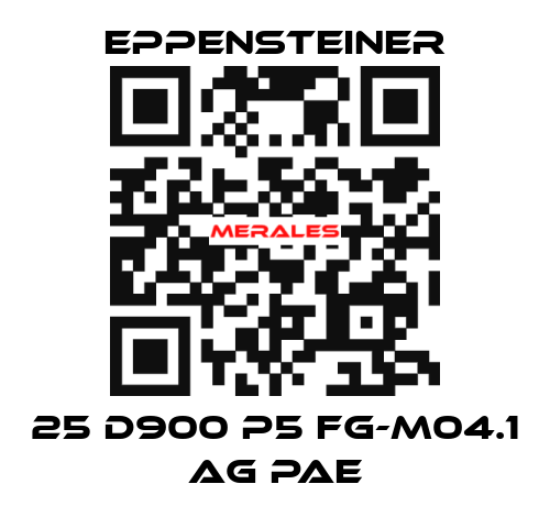 25 D900 P5 FG-M04.1 AG PAE Eppensteiner