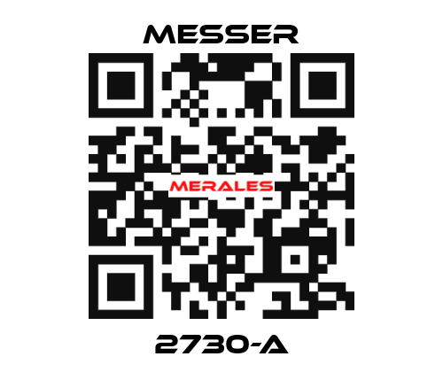 2730-A Messer