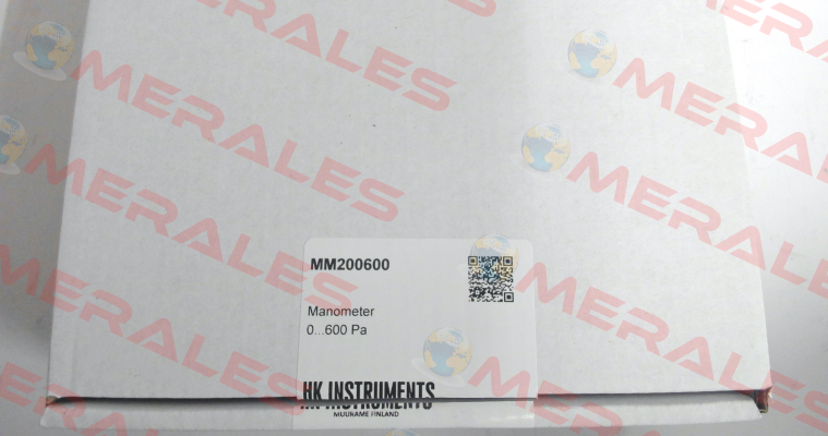 107.004.001 / MM 200600 HK INSTRUMENTS