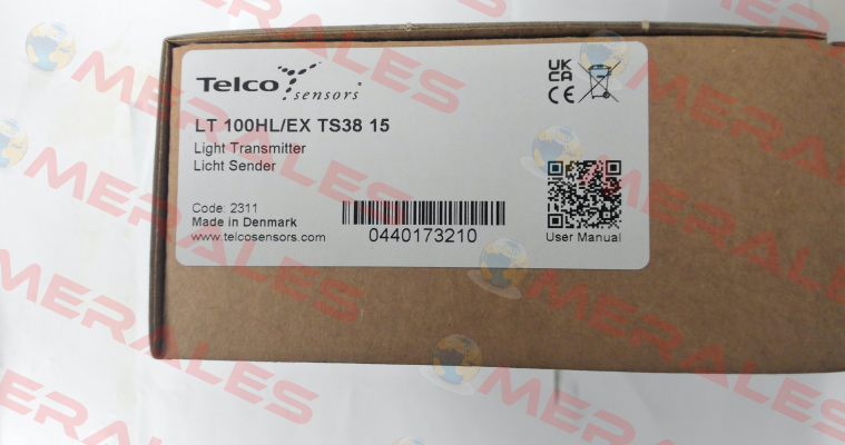 11290 - LT-100HL/EX-TS38-15 Telco