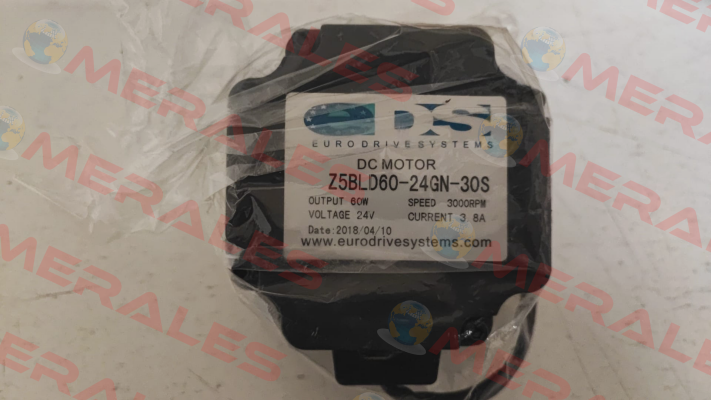 Z5BLD60-24GN-30S ZD-Motors