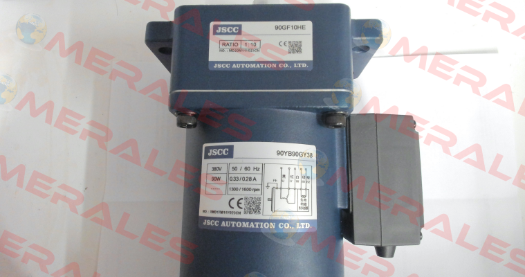 90YB90GY38 +90GF10HE JSCC AUTOMATION CO., LTD.