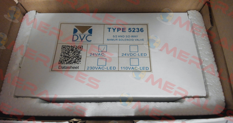 Type 5236 DVC