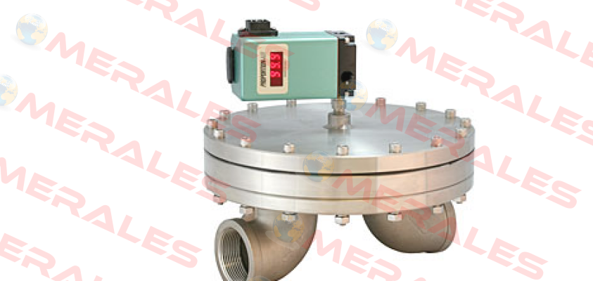 EVR-BD16ANT4D-NACP30T60B10BBBB  Equilibar