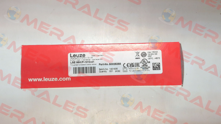 50025258 / LSE 96K/P-1010-41 Leuze