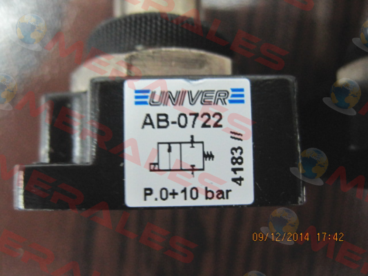 AB-0722 Univer