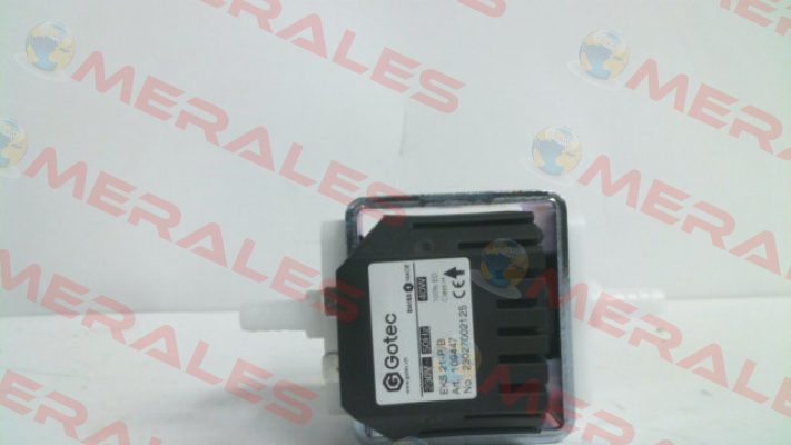 EKS21-P/B-230/50-3V-7,5/7,5 (P/N: 109447) Gotec