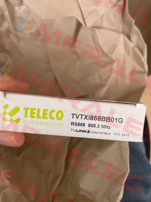 TVTXI868BB01G TELECO Automation