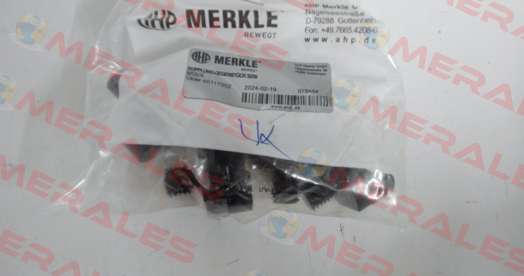 078454 Merkle