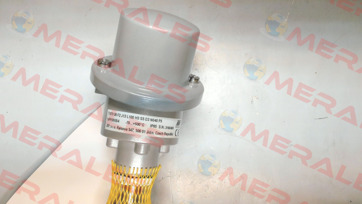 T1070 06 F2 J13 L100 H3 S5 D3 N040 P5 JSP Industrial-Control