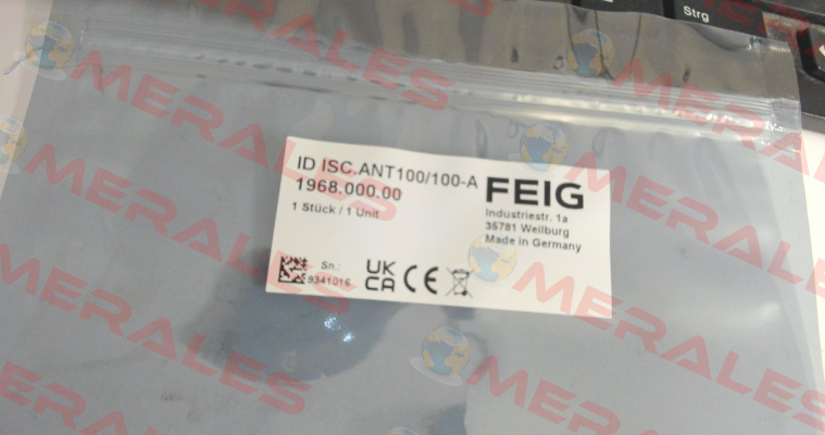 1968.000.00 FEIG ELECTRONIC