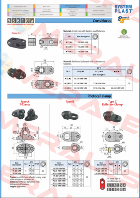 PC-25-12M-19M (13116) System Plast