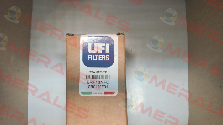 CRC120FD1 Ufi (SOFIMA FILTERS)