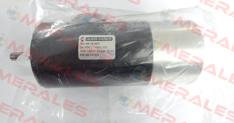 GIS-60.15-100W-24III ISLIKER MAGNETE