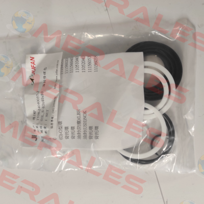 seal kits for OIL-S-63X40X80ST Jufan